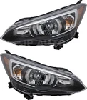For 2018-2021 Subaru Crosstrek Headlight Halogen Set Driver And Passenger Side New. Price: $355.15.
