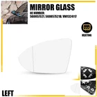 Heated Wing Mirror Glass For Volkswagen Golf MK7 Gti Left Driver Side Blind Spot New. Price: $13.99.