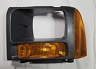 Lh 2005-2007 Ford F250 F350 F450 Park Lamp Turn Signal Left Driver Side Oem New. Price: $50.72.