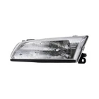 For Toyota Camry 97-99 Tyc Driver Side Replacement Headlight Standard Line New. Price: $44.67.