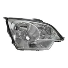 Trq HLA88029 Headlight For Saturn Vue 2008-2010 Passenger Side Front 114-01128R New. Price: $140.36.