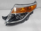 Driver Left Headlight From 2013 Ford Explorer 12008319 Used. Price: $365.94.