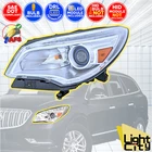 Hid W/o Kit For 2013-2017 Buick Enclave Afs Driver Headlight Led Drl Lh New. Price: $400.00.