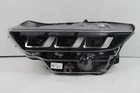 Oem 2024-2025 Ford Mustang Chrome Led Headlight (left/driver) D1 Used. Price: $250.00.