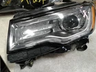 Driver Headlight Bi-xenon Hid Gray Bezel Fits 17-18 Grand Cherokee 351964 Used. Price: $274.99.