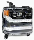 Oem Right Passenger Side Led Headlamp For Chevy Silverado 1500 84893095 Used. Price: $552.50.