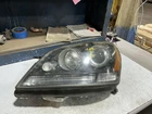 Driver Headlight 164 Type ML320 Bi-xenon Hid Fits 08 Mercedes Ml-class 867352 Used. Price: $382.42.