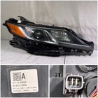 2018 2019 2020 Toyota Camry Right Side Led Headlight Japan Assembly Oem Used. Price: $85.00.