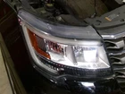 Used Right Headlight Assembly Fits: 2017 Ford Explorer Limited R. Grade. Price: $256.50.