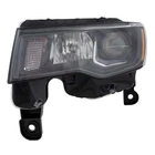 For Jeep Grand Cherokee Wk 2022 Headlight Driver Side Capa Halogen Black Trim New. Price: $241.70.