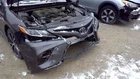 Driver Headlight Led With Adaptive Headlamps Fits 18-24 Camry 281662 Used. Price: $394.00.