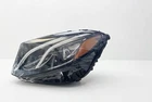 2017-2020 For Mercedes-benz E-class E300 W213 Led Headlight Headlamp Left Side Used. Price: $160.00.