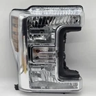 17-19 F250 Passenger Right Rh Lamp Lens Led Oem Factory Wty Used. Price: $699.99.