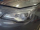 2016-2019 Buick Cascada Headlamp Headlight Drivers Left Oem Hid Auto Level Lh Used. Price: $1539.19.