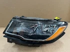Genuine Mopar Headlamp 2017-21JEEP Compass Left 55112707AF Oembroken Tap New. Price: $78.99.