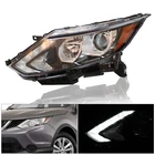 For 2017 2018 2019 Nissan Rogue Sport Qashqai Halogen Headlight Driver Side Lamp New. Price: $114.09.