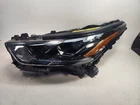 W/ Module! 2020-2025 Toyota Highlander Led Headlight Lh Left Driver Used. Price: $408.50.