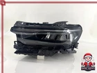 Oem 2021-2025 Jeep Grand Cherokee Left Driver's Side Full Led Headlight Used. Price: $184.99.