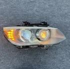 11-13 Bmw 328I 335I Coupe Convertible Right Side Xenon Hid Headlight Lamp Oem Used. Price: $595.00.