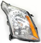 Oem Right Passenger Side Hid Headlamp For Cadillac Srx 22853878 Remanufactured. Price: $581.00.