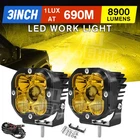 Colight Sport Amber Led Laser Driving/combo Truck Atv Suv + Wire Harness New. Price: $98.04.