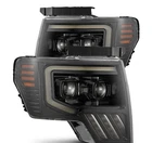 Alpharex 880483 Projector Headlights Black New. Price: $409.45.