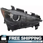 Tyc Headlight Right Passengerfor 17 18 19 20 21 Mazda CX-5 Electric Motor Rh New. Price: $179.99.