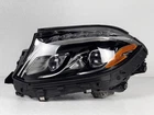 Complete! 2017-2019 Mercedes GLS450 W166 Full Led Left Side Headlight Oem Used. Price: $899.00.