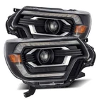 For 12-15 Toyota Tacoma Led Projector Headlight Black New. Price: $875.00.