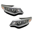 For Kia Optima 16-17 Headlight Set Driver & Passenger Side Replacement New. Price: $1219.06.