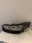 2023 2024 Ford Escape Driver Lh Reflector Led Headlight Oem C50L-21108 Tl Used. Price: $420.00.