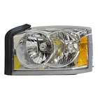 Driver Side Headlight Assembly For Dodge Dakota 2005 CH2502159V New. Price: $120.24.