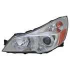 Headlight Assembly-capa Certified Tyc 20-9402-00-9 Fits 13-14 Subaru Outback New. Price: $244.01.