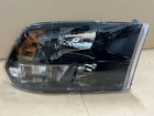 2009-18DODGE Ram 1500 2500 3500 Passenger Side Headlight 300238AA Used. Price: $140.00.