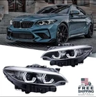 2014-2019 Bmw Series F22 F23 Led Sequential Projetor Headlight Headlamp Set New. Price: $918.00.