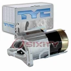 Tyc Starter Motor For 2000-2005 Mitsubishi Eclipse 3.0L V6 Electrical Js New. Price: $97.69.