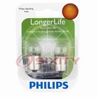 Philips Courtesy Light Bulb For Pontiac 6000 Acadian Beaumont Bonneville Tm New. Price: $9.54.