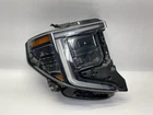 Damaged! 2022-2026 Gmc Sierra 1500 Passenger Full Led Headlight Lamp Rh 85049928 Used. Price: $299.99.