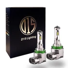 H11 Led Headlight Bulbs 6000K White For 2008-2016 Chrysler Town & Country New. Price: $35.98.