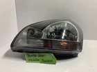Oem Left Driver Side Headlight Assembly 92101-2EXXX For Hyundai Tucson 2005-08 Used. Price: $105.84.
