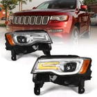 For 2017-2021 Jeep Grand Cherokee Limited Hid/xenon Headlights W/ Ballasts New. Price: $360.00.