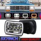 Colight 120W 5X7" 7X6 Led Headlight Hi/lo Drl Beam For Dodge W150 W250 W350 D150 New. Price: $27.32.