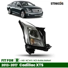 For 2013-2017 Cadillac Xts Hid/xenon Headlight W/afs W/o Bulb & Ballast Right Rh New. Price: $266.99.
