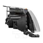 Tyc 20-3554-00 Headlight Assembly For 95-97 Toyota Avalon New. Price: $141.03.