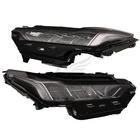 Full Led Headlight Assembly Driver Passenger For 2020-22 Cadillac CT5 New. Price: $208.99.