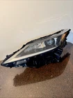 2020 - 2022 Lexus RX350 RX450 Oem Used Left Driver Led Headlight 811500E580. Price: $500.00.