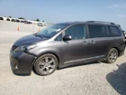 Driver Headlight Halogen Smoked Lens Fits 11-14 Sienna 5391145 Used. Price: $110.50.