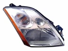 Depo Headlight Assembly For 2007-2009 Nissan Sentra 315-1163L-AC1 New. Price: $125.31.