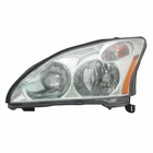 For 04-06 Lexus RX330 / 07-09 RX350 (halogen; Built) Driver Side Headlight Lh New. Price: $248.49.
