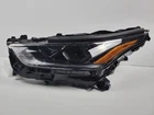 Nice! 2020-2025 Toyota Highlander Lh Driver Afs #7 Led Headlight Oem 101008A04S Used. Price: $699.00.